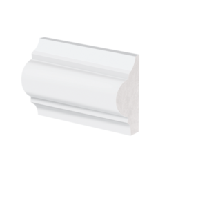 Arquitec - Rodameio Poliestireno Classico Branco